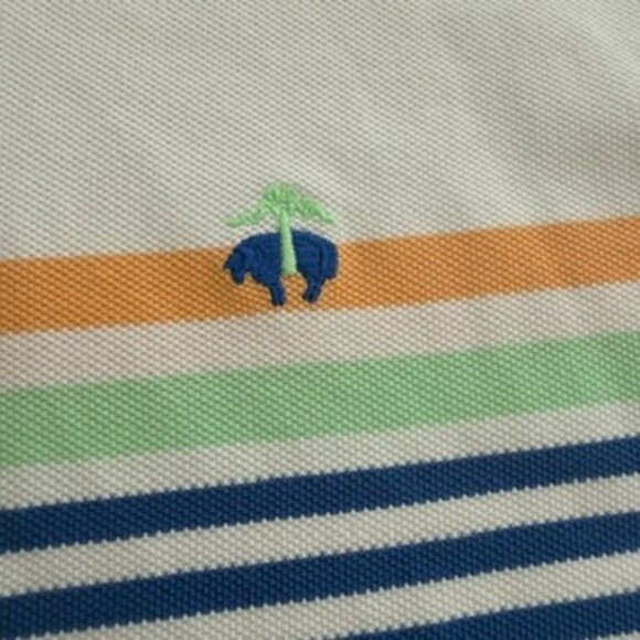 Brooks Brothers Performance Polo – Slim Fit – Size XL - Picture 3 of 9